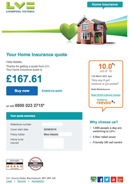 lv home insurance claim|lv home insurance complaints.